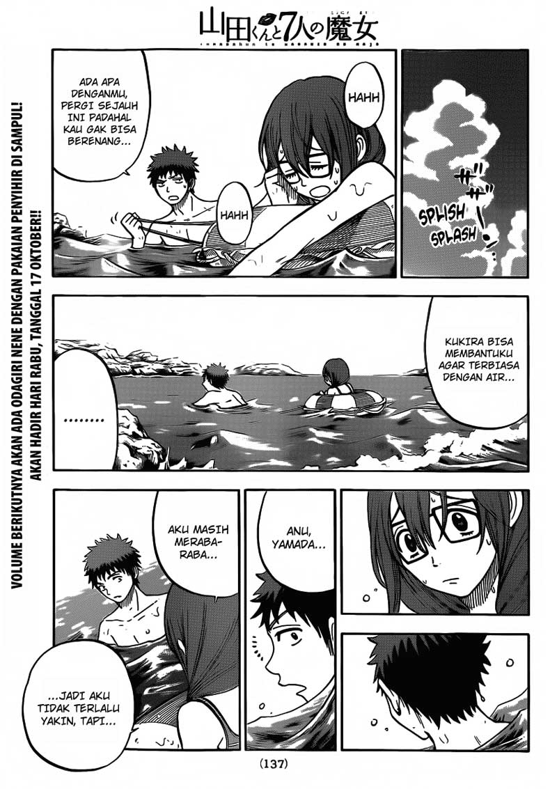 Yamada-kun to 7-nin no Majo Chapter 31 - halaman 14
