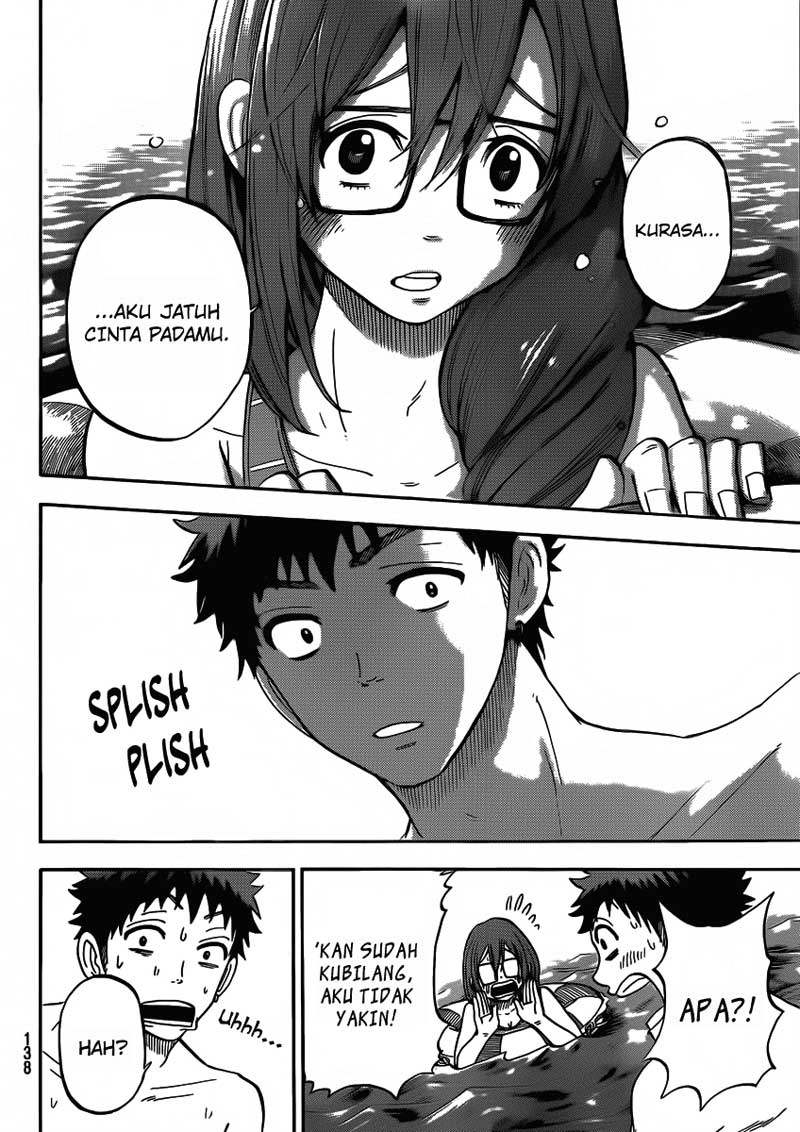 Yamada-kun to 7-nin no Majo Chapter 31 - halaman 15
