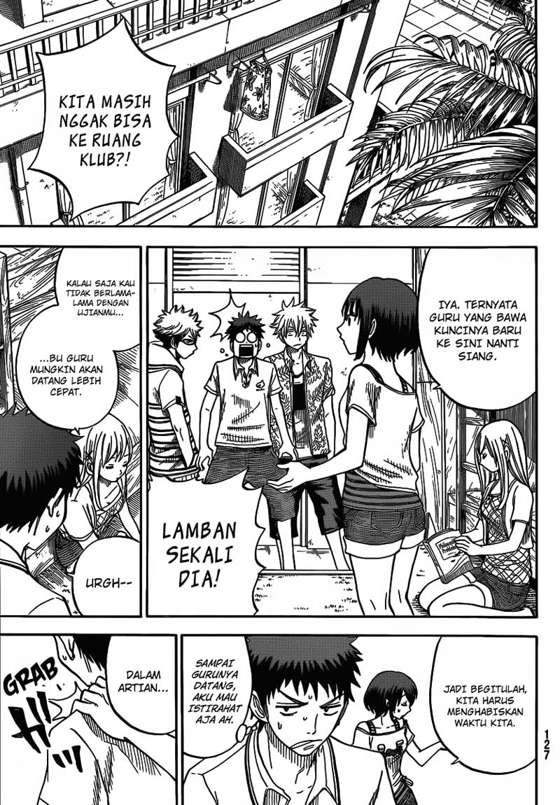 Yamada-kun to 7-nin no Majo Chapter 31 - halaman 4