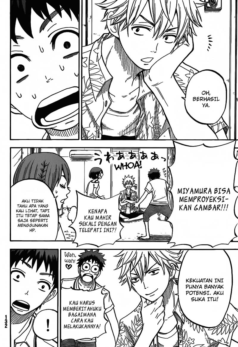 Yamada-kun to 7-nin no Majo Chapter 31 - halaman 9