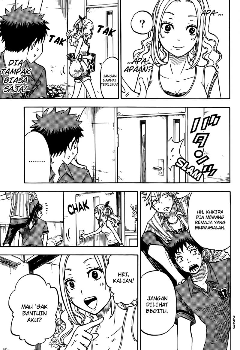 Yamada-kun to 7-nin no Majo Chapter 33 - halaman 10