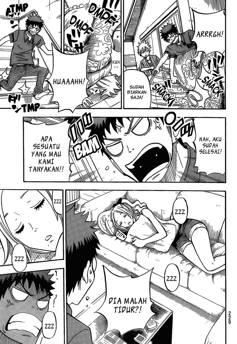 Yamada-kun to 7-nin no Majo Chapter 33 - halaman 16