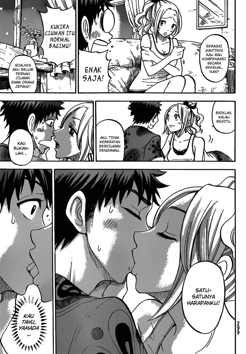 Yamada-kun to 7-nin no Majo Chapter 34 - halaman 18