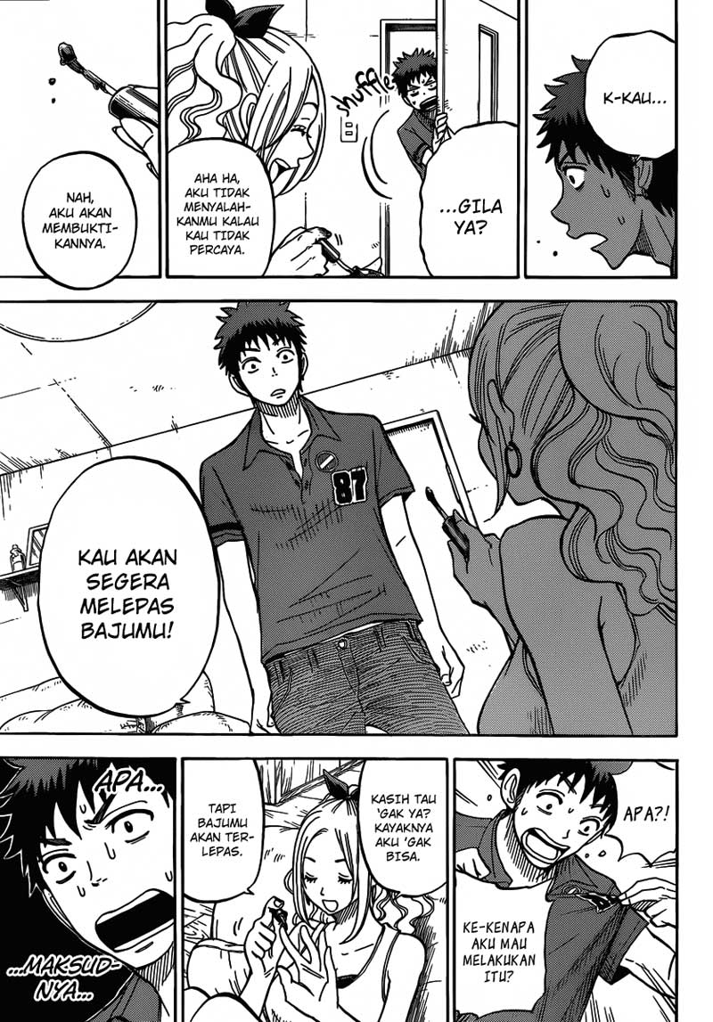 Yamada-kun to 7-nin no Majo Chapter 34 - halaman 4