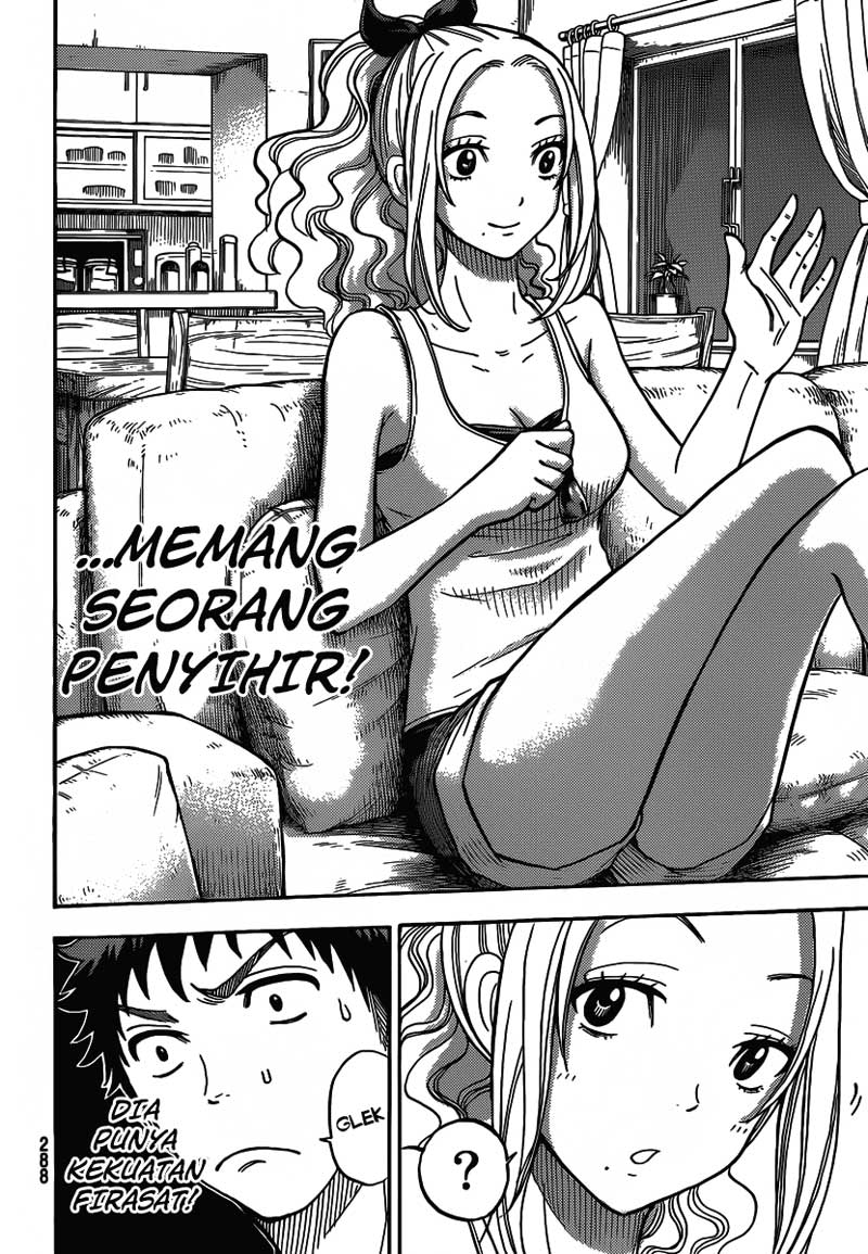 Yamada-kun to 7-nin no Majo Chapter 34 - halaman 7