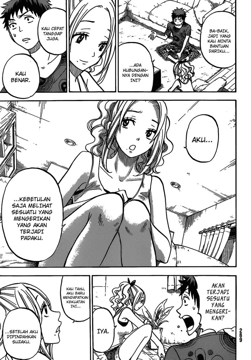 Yamada-kun to 7-nin no Majo Chapter 34 - halaman 8