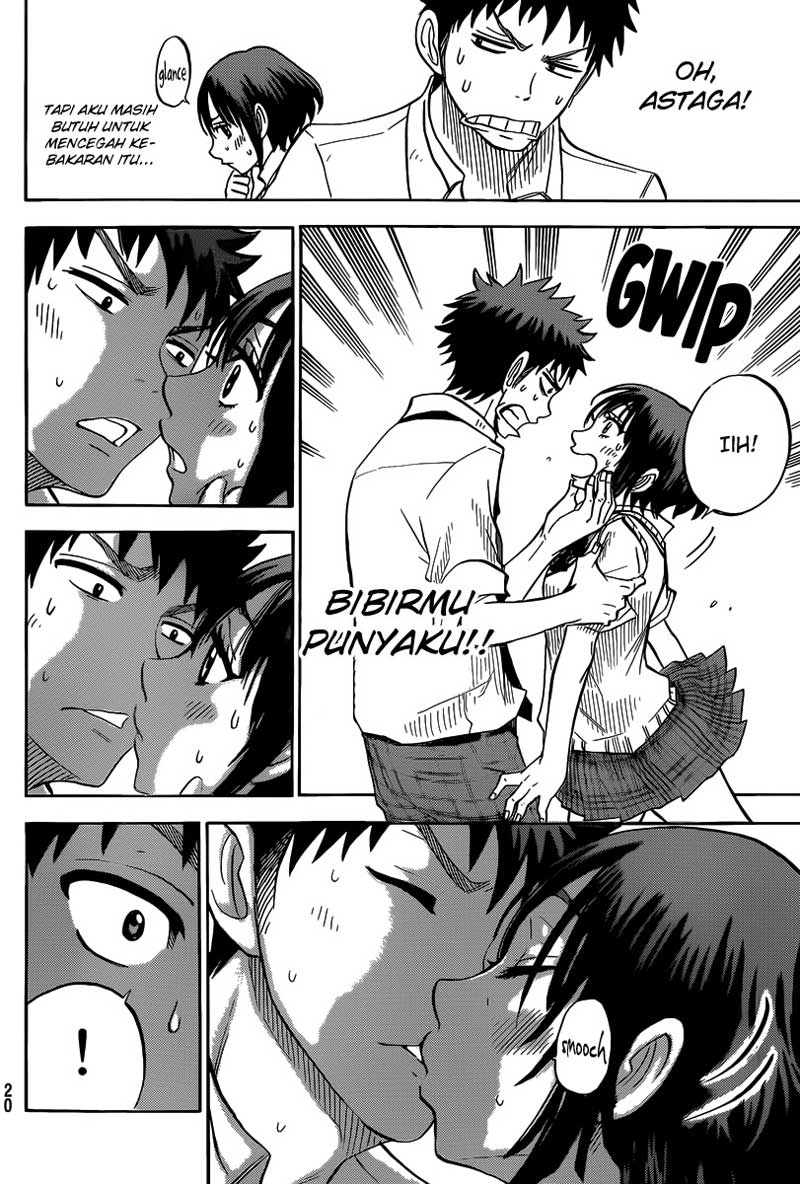 Yamada-kun to 7-nin no Majo Chapter 35 - halaman 12