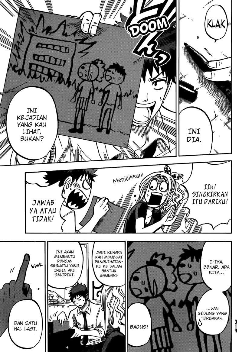 Yamada-kun to 7-nin no Majo Chapter 36 - halaman 8