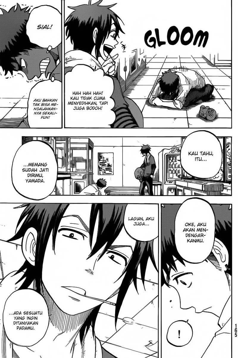 Yamada-kun to 7-nin no Majo Chapter 37 - halaman 12