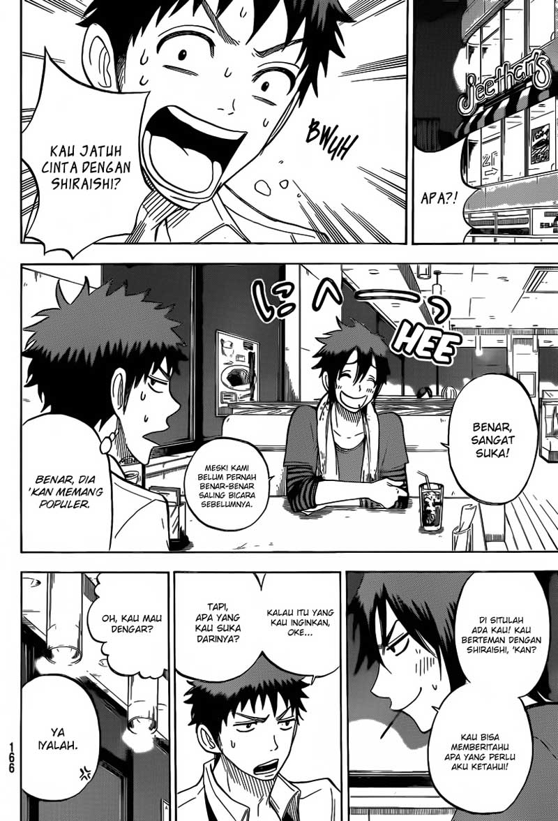 Yamada-kun to 7-nin no Majo Chapter 37 - halaman 13