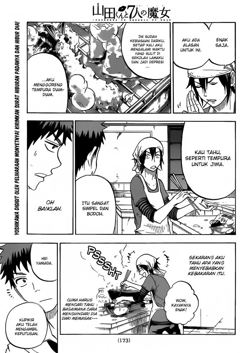 Yamada-kun to 7-nin no Majo Chapter 37 - halaman 20