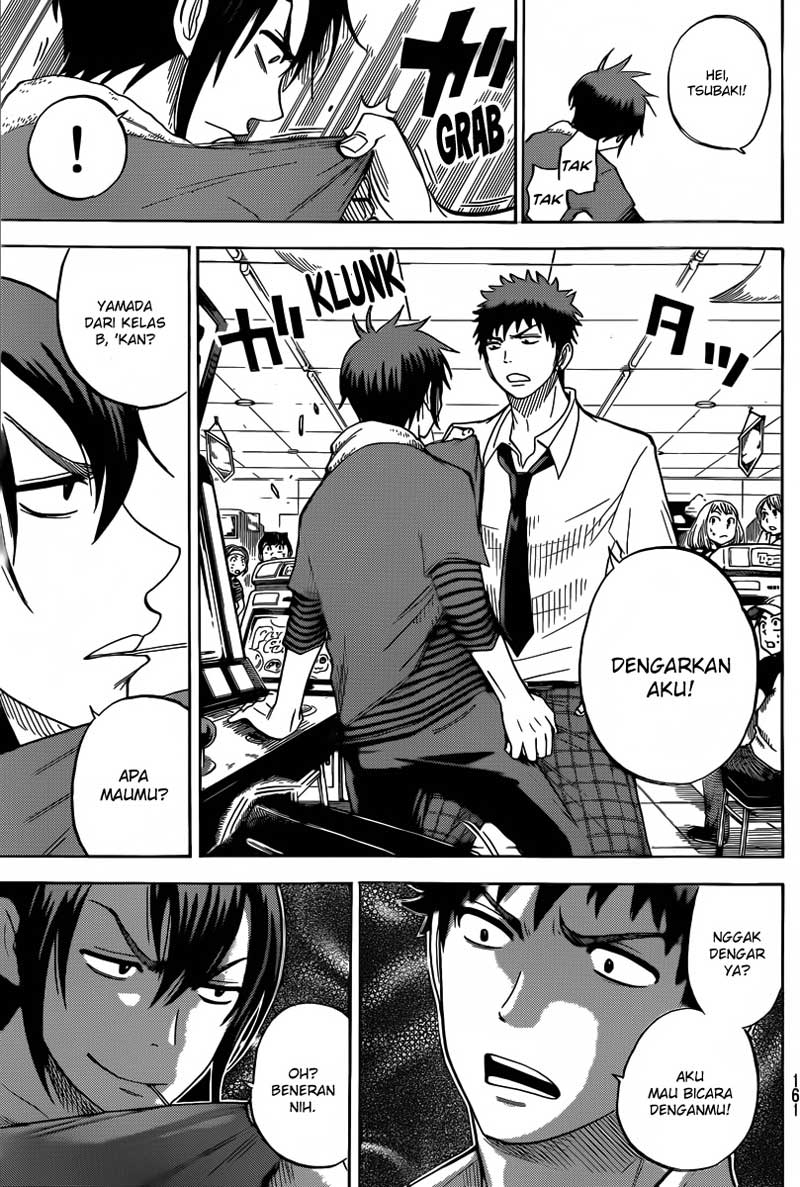 Yamada-kun to 7-nin no Majo Chapter 37 - halaman 8