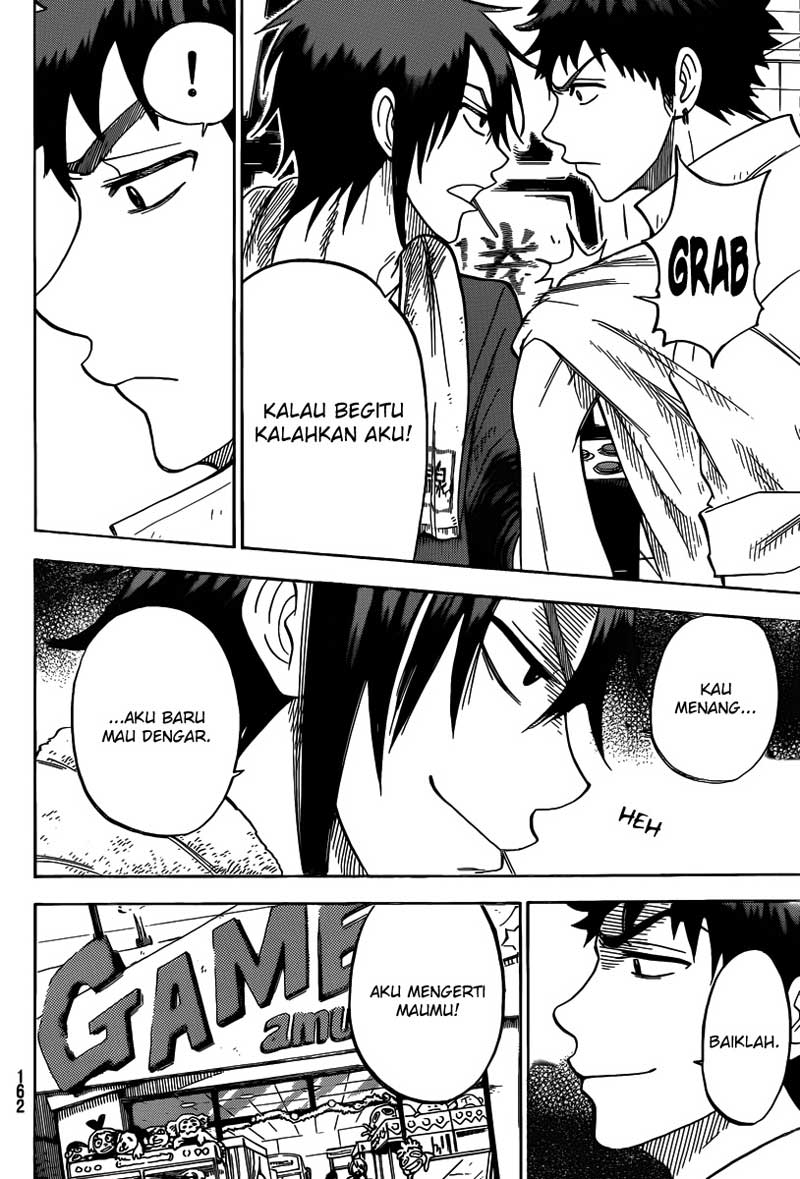 Yamada-kun to 7-nin no Majo Chapter 37 - halaman 9