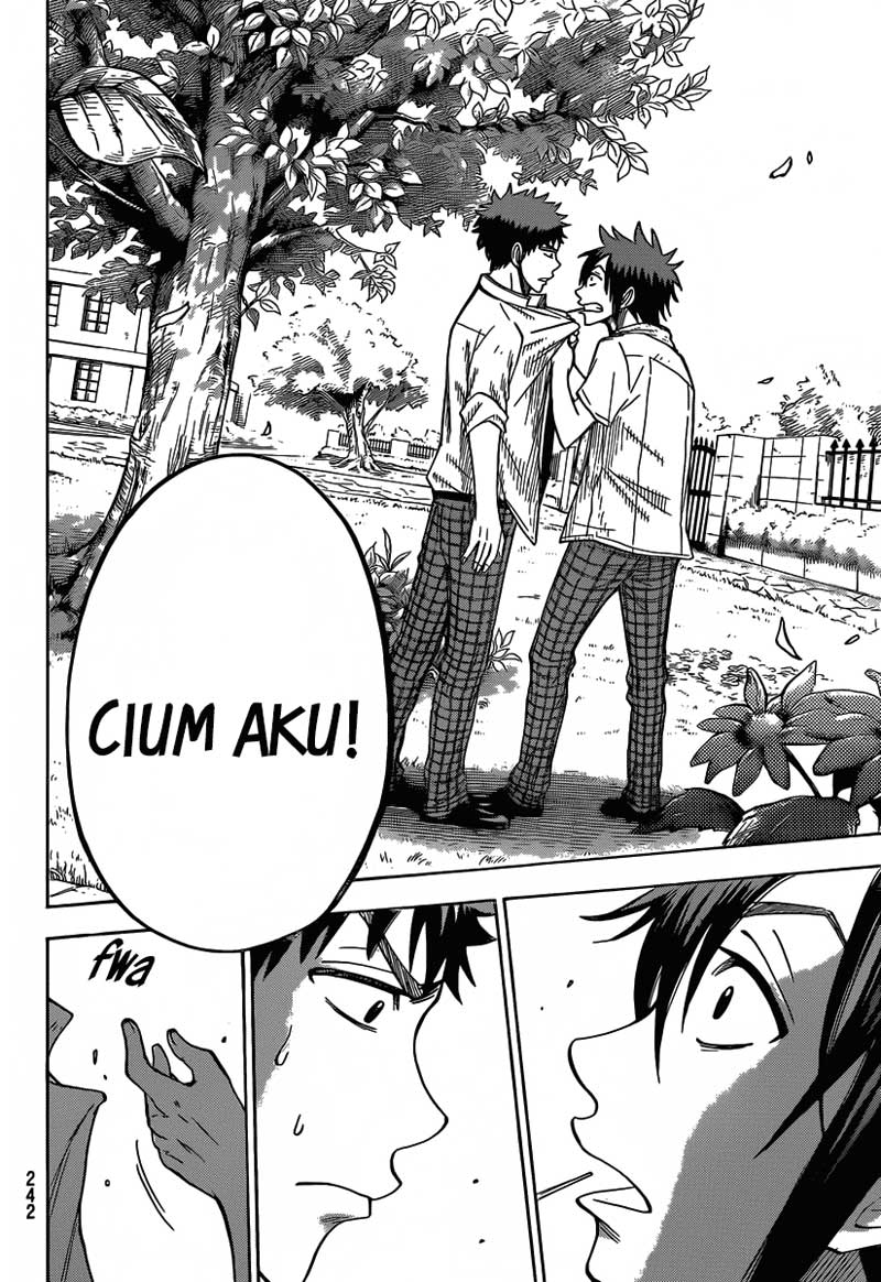 Yamada-kun to 7-nin no Majo Chapter 38 - halaman 11