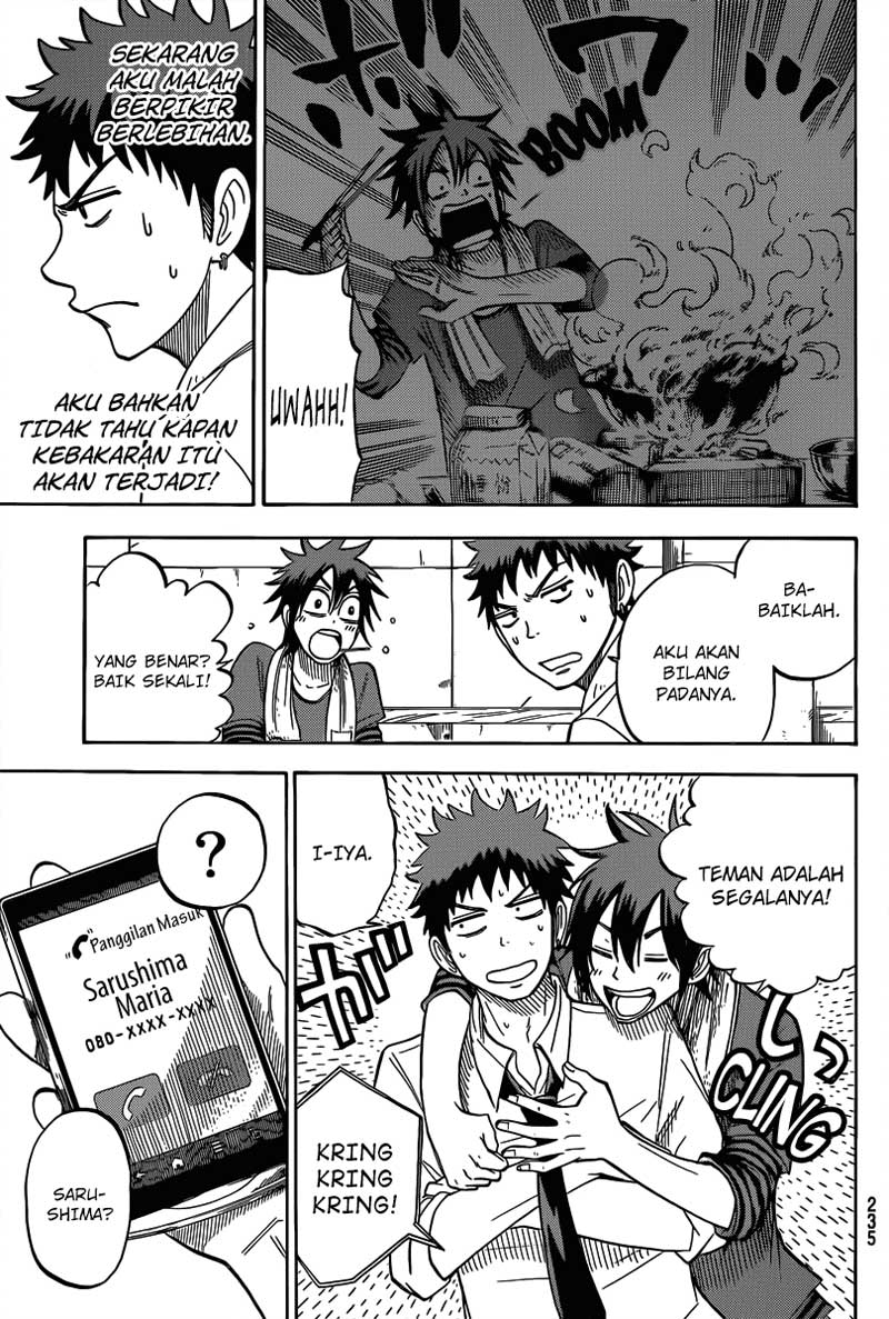 Yamada-kun to 7-nin no Majo Chapter 38 - halaman 4