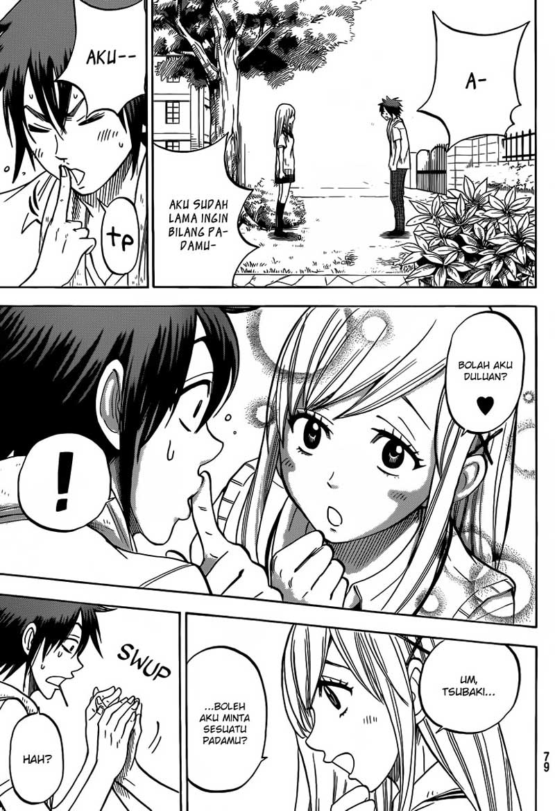 Yamada-kun to 7-nin no Majo Chapter 39 - halaman 10