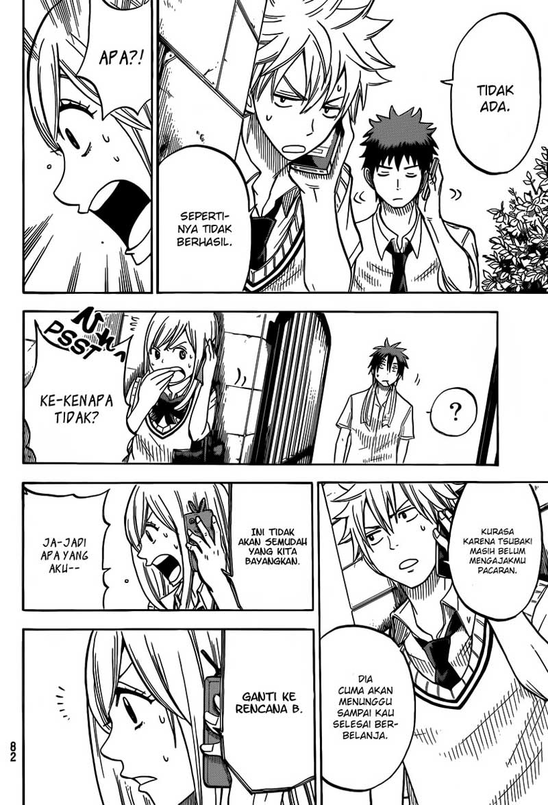 Yamada-kun to 7-nin no Majo Chapter 39 - halaman 13