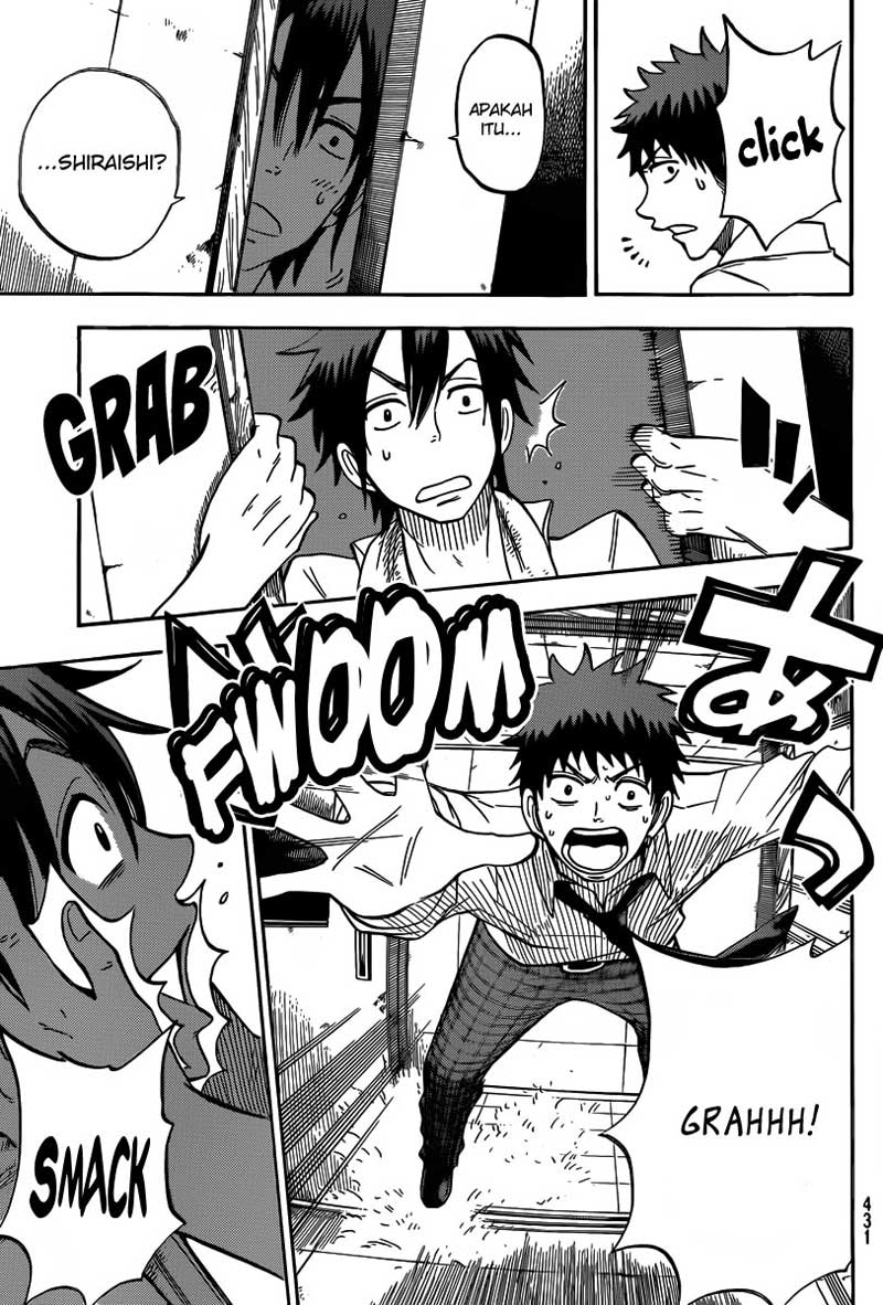 Yamada-kun to 7-nin no Majo Chapter 40 - halaman 18
