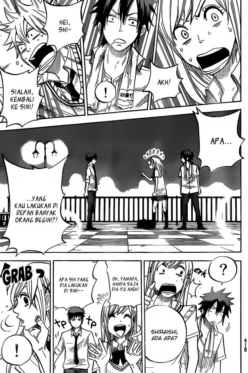 Yamada-kun to 7-nin no Majo Chapter 40 - halaman 6