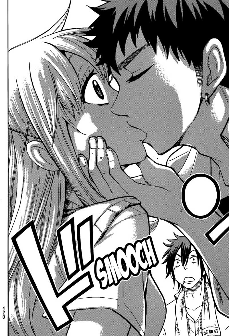 Yamada-kun to 7-nin no Majo Chapter 40 - halaman 7