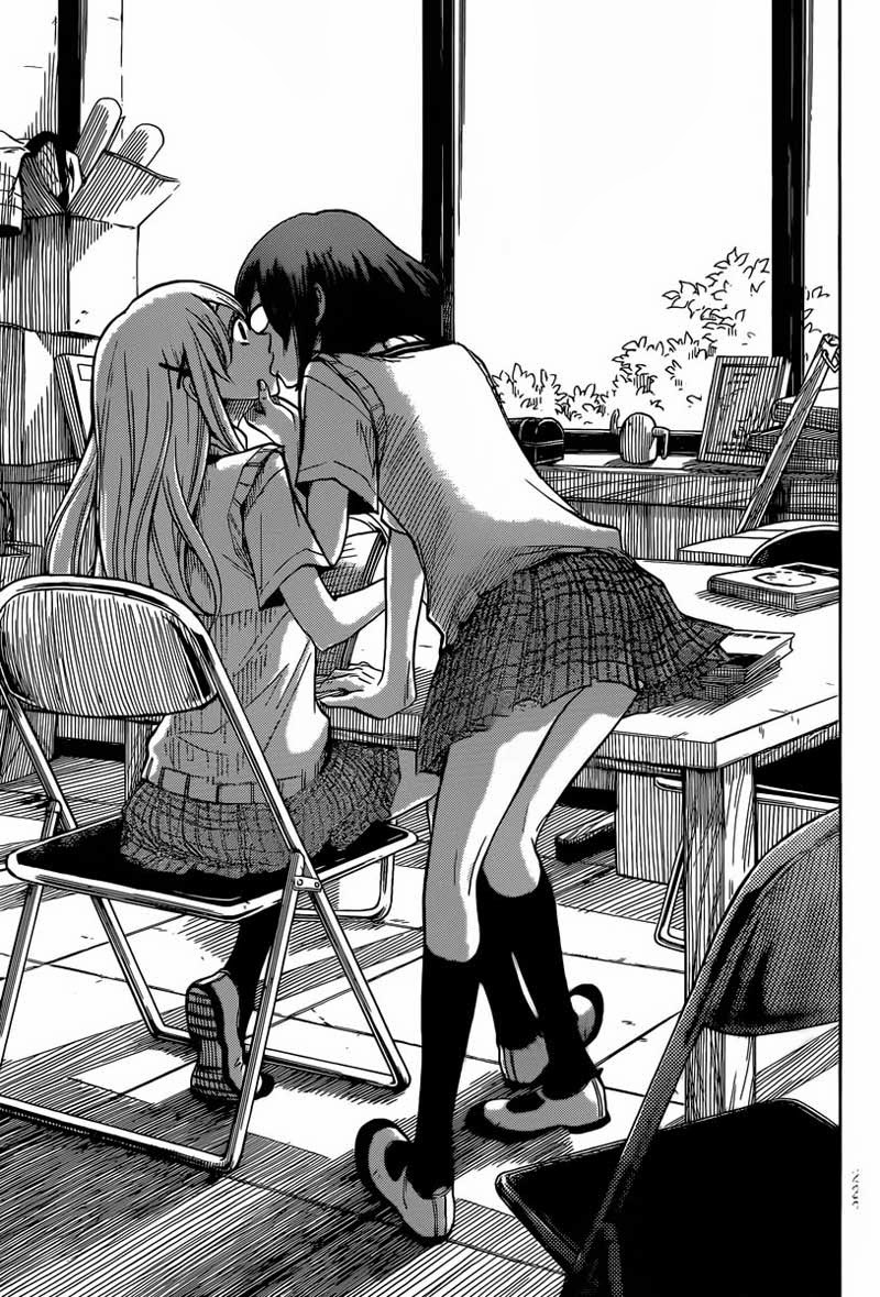 Yamada-kun to 7-nin no Majo Chapter 46 - halaman 16