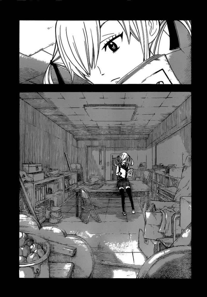 Yamada-kun to 7-nin no Majo Chapter 48 - halaman 20