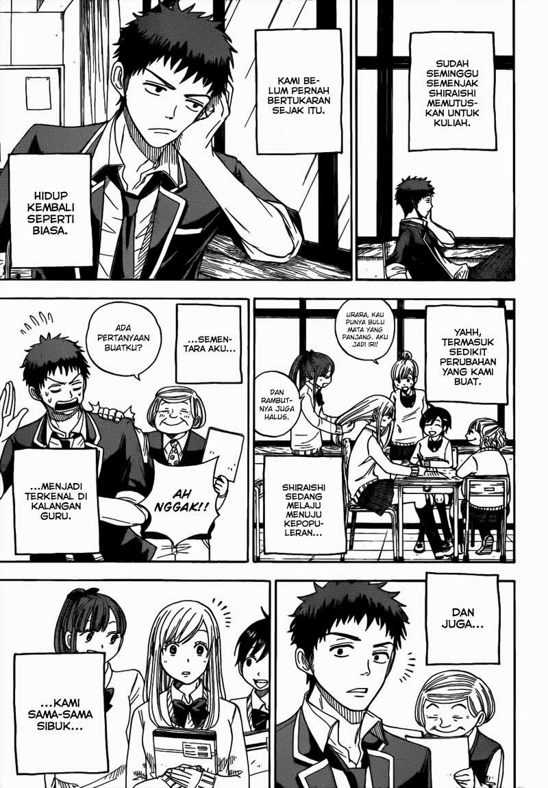 Yamada-kun to 7-nin no Majo Chapter 5 - halaman 6