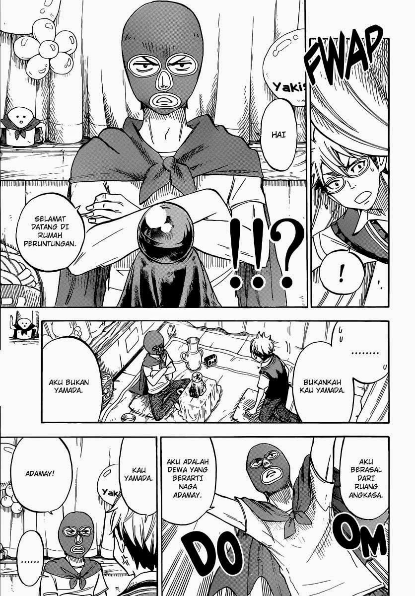 Yamada-kun to 7-nin no Majo Chapter 52 - halaman 10