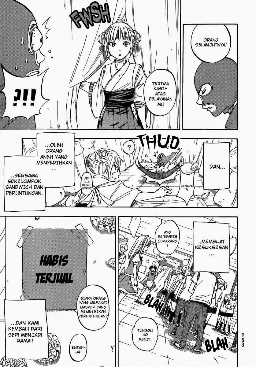 Yamada-kun to 7-nin no Majo Chapter 52 - halaman 14