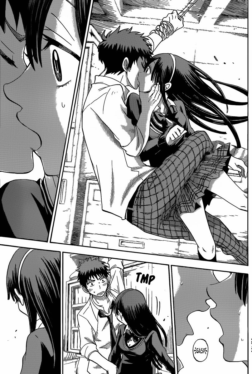 Yamada-kun to 7-nin no Majo Chapter 55 - halaman 13