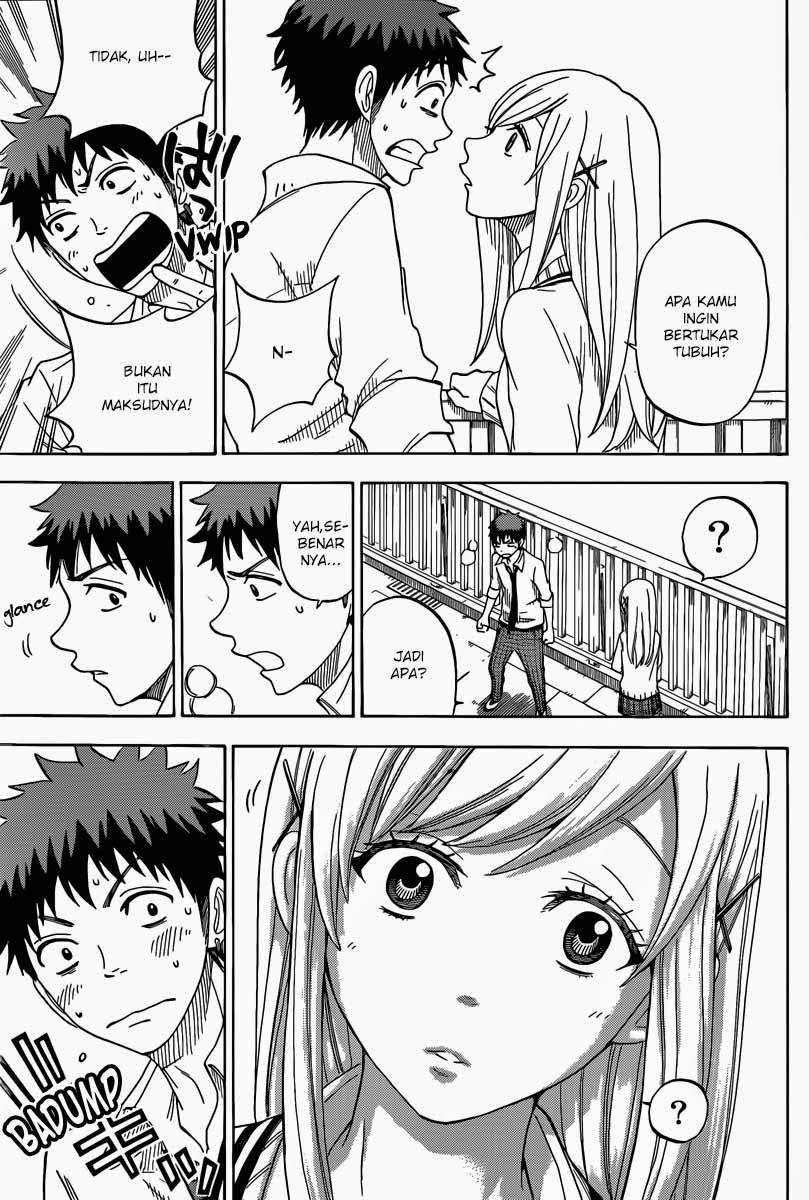 Yamada-kun to 7-nin no Majo Chapter 57 - halaman 10