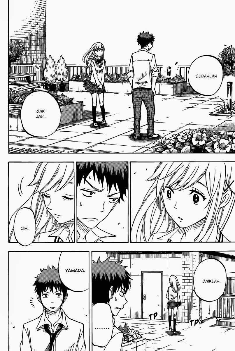 Yamada-kun to 7-nin no Majo Chapter 57 - halaman 11