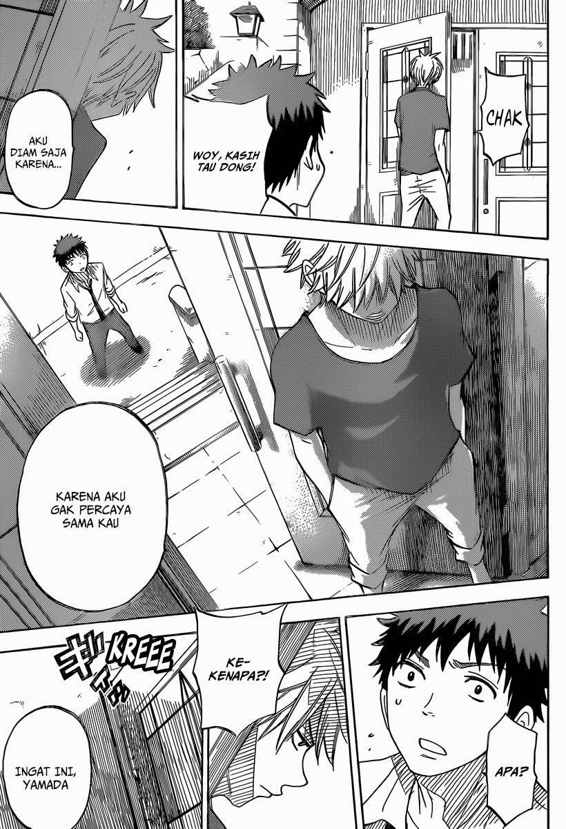 Yamada-kun to 7-nin no Majo Chapter 59 - halaman 12