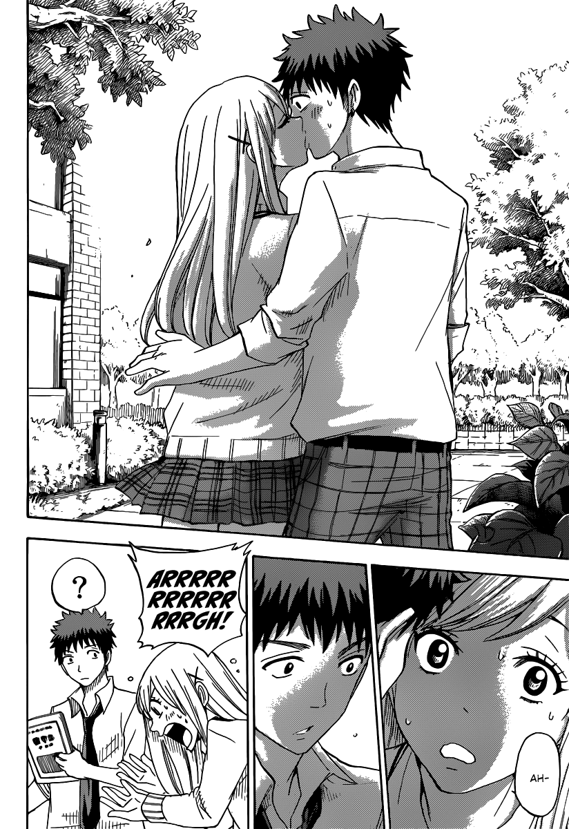 Yamada-kun to 7-nin no Majo Chapter 62 - halaman 15