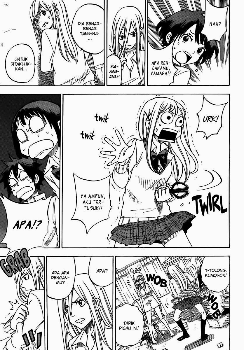 Yamada-kun to 7-nin no Majo Chapter 63 - halaman 11