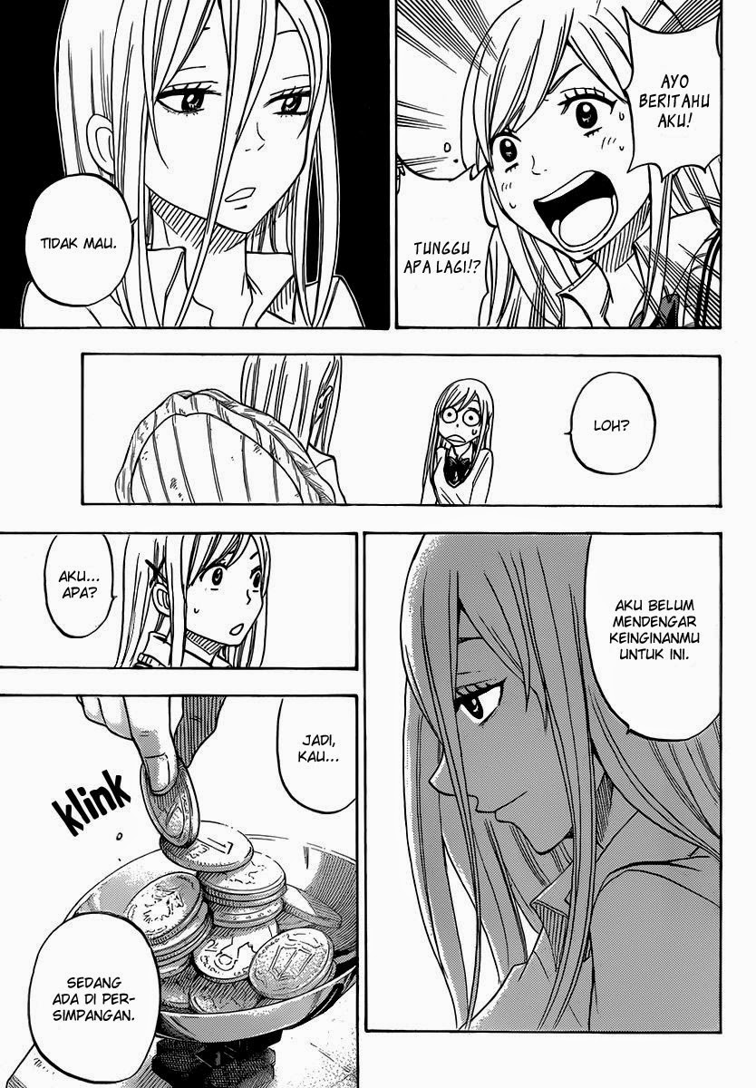Yamada-kun to 7-nin no Majo Chapter 63 - halaman 20