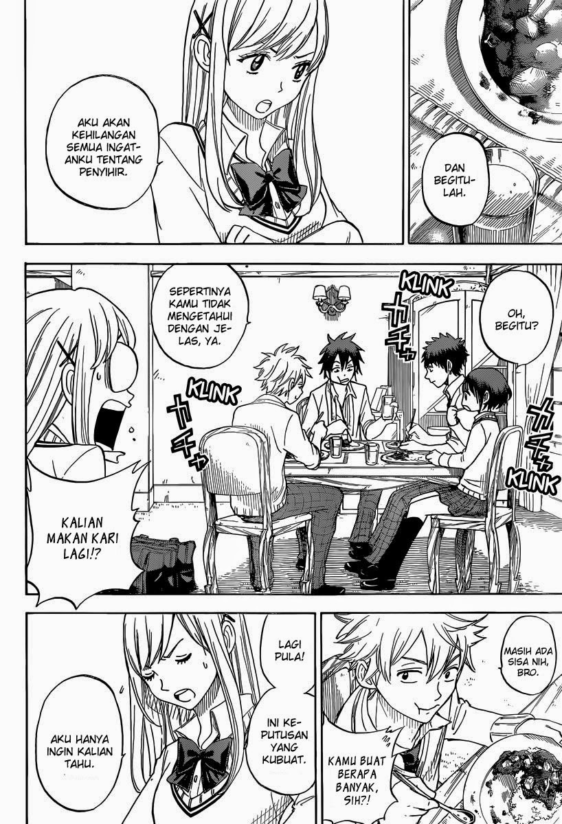 Yamada-kun to 7-nin no Majo Chapter 64 - halaman 11