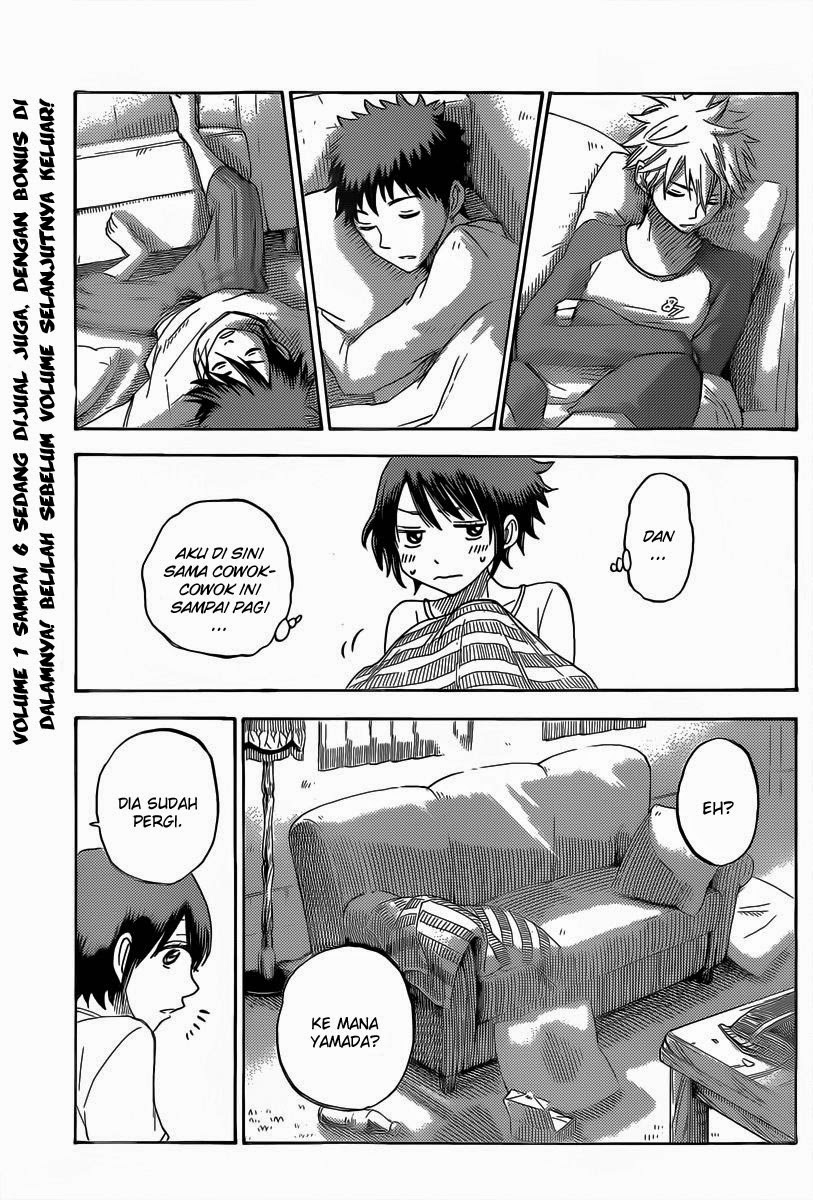 Yamada-kun to 7-nin no Majo Chapter 64 - halaman 20