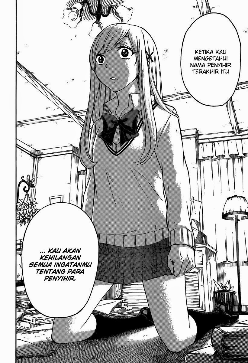 Yamada-kun to 7-nin no Majo Chapter 64 - halaman 5