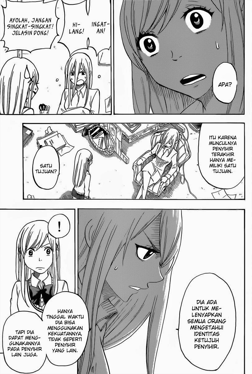 Yamada-kun to 7-nin no Majo Chapter 64 - halaman 6