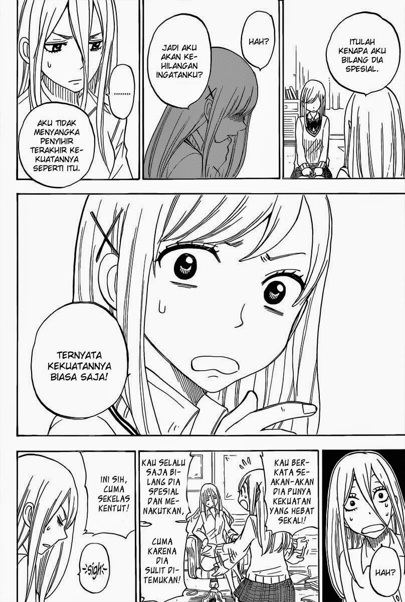 Yamada-kun to 7-nin no Majo Chapter 64 - halaman 7