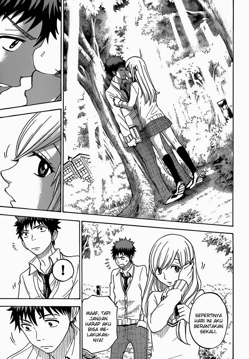 Yamada-kun to 7-nin no Majo Chapter 65 - halaman 10