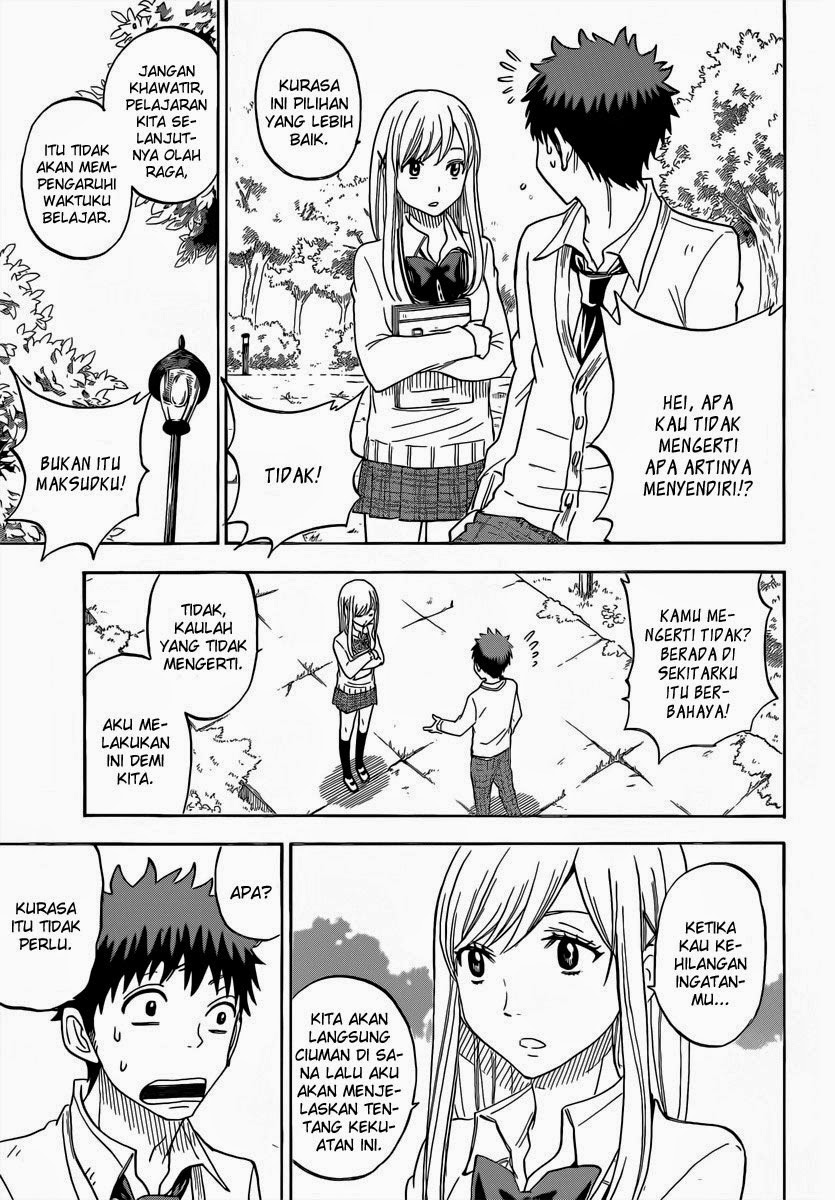 Yamada-kun to 7-nin no Majo Chapter 65 - halaman 12