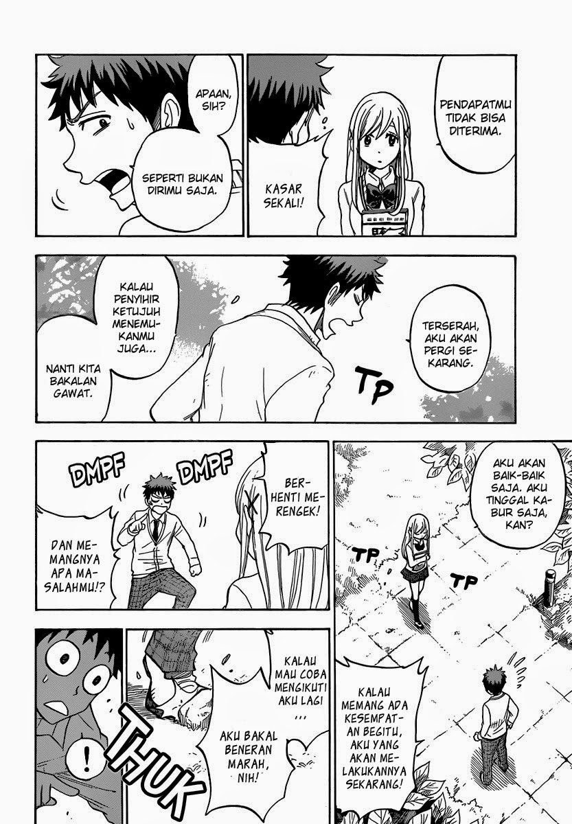 Yamada-kun to 7-nin no Majo Chapter 65 - halaman 13