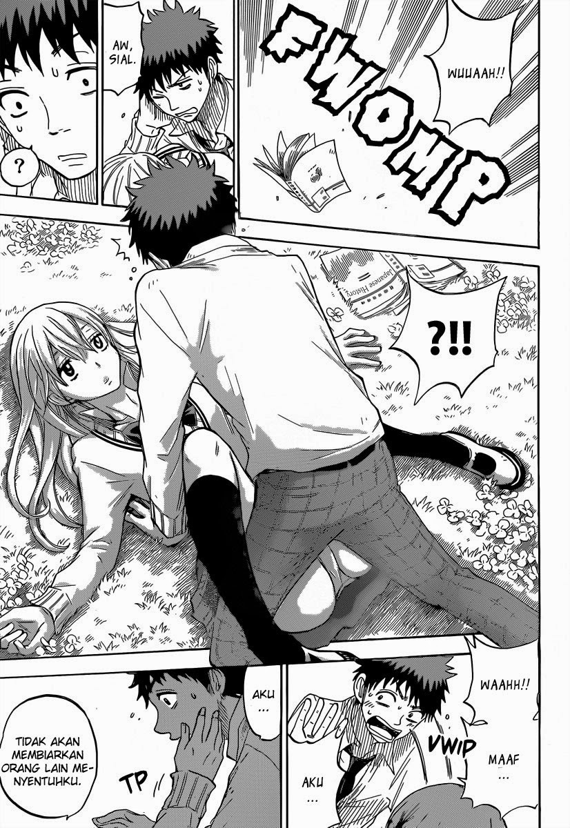 Yamada-kun to 7-nin no Majo Chapter 65 - halaman 14