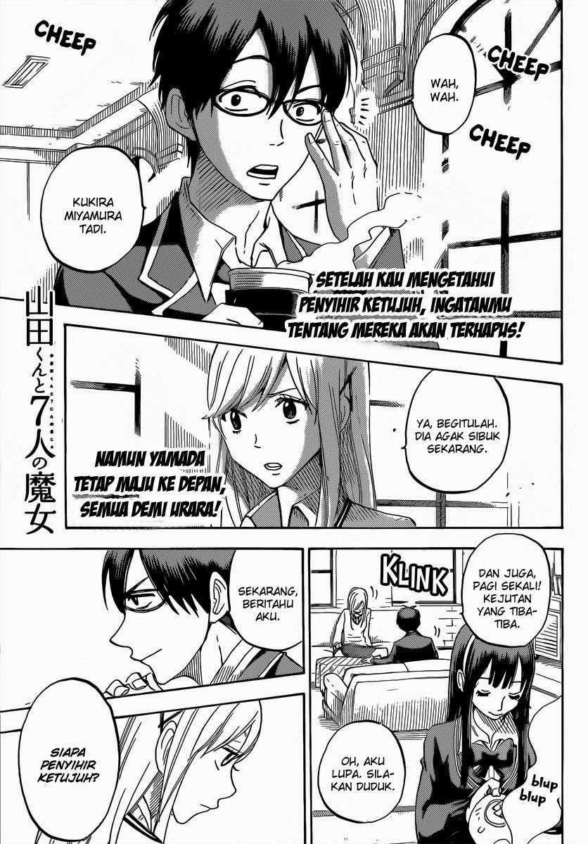 Yamada-kun to 7-nin no Majo Chapter 65 - halaman 2