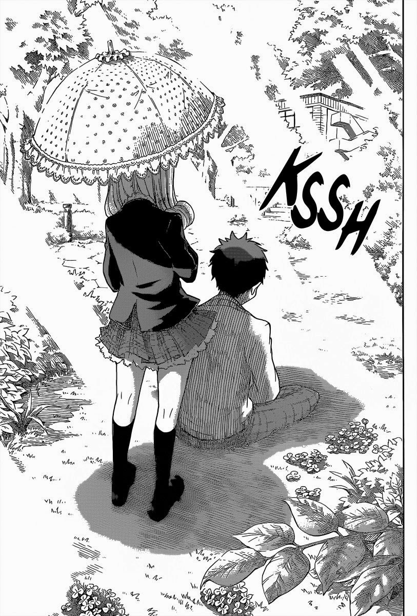 Yamada-kun to 7-nin no Majo Chapter 65 - halaman 20