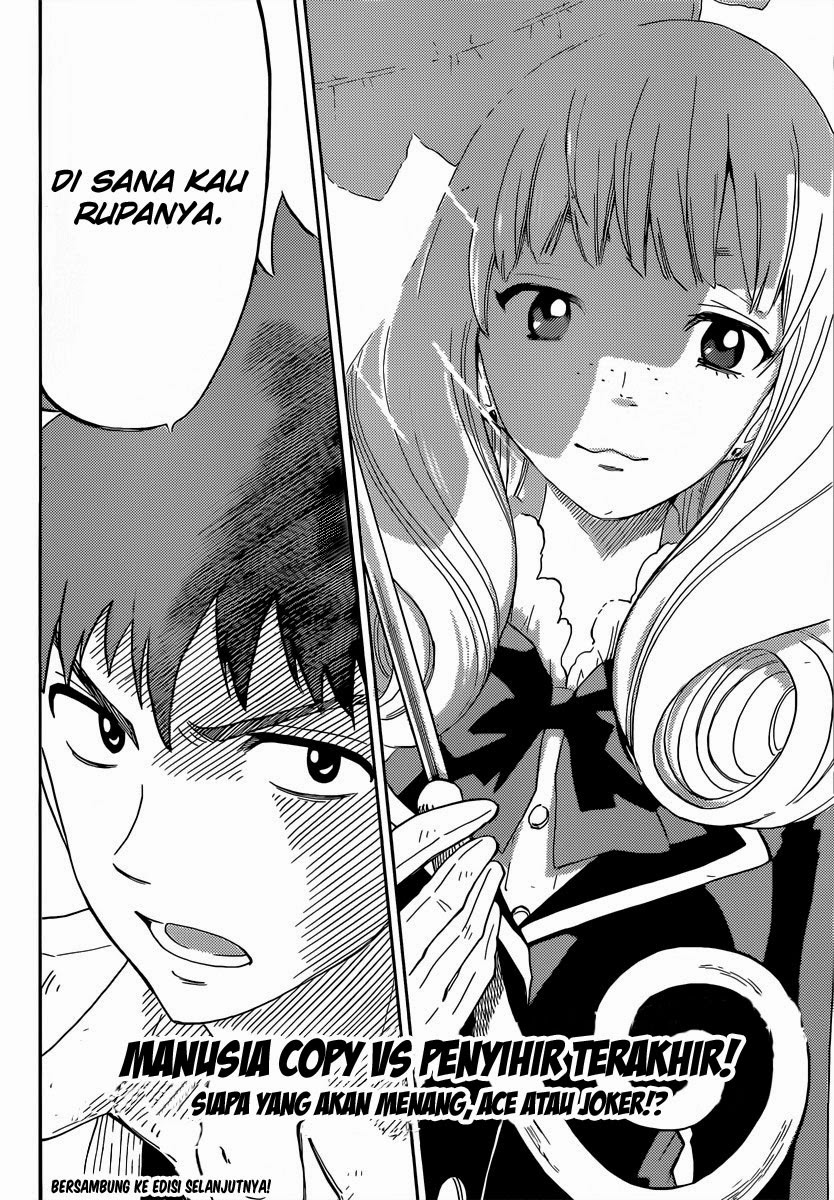 Yamada-kun to 7-nin no Majo Chapter 65 - halaman 21