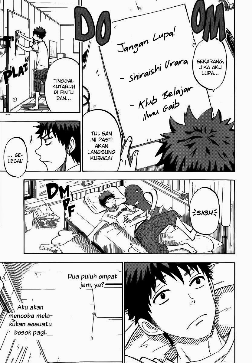 Yamada-kun to 7-nin no Majo Chapter 66 - halaman 12