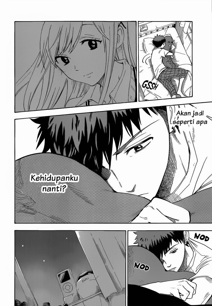 Yamada-kun to 7-nin no Majo Chapter 66 - halaman 13